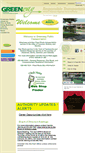 Mobile Screenshot of mygreenway.org